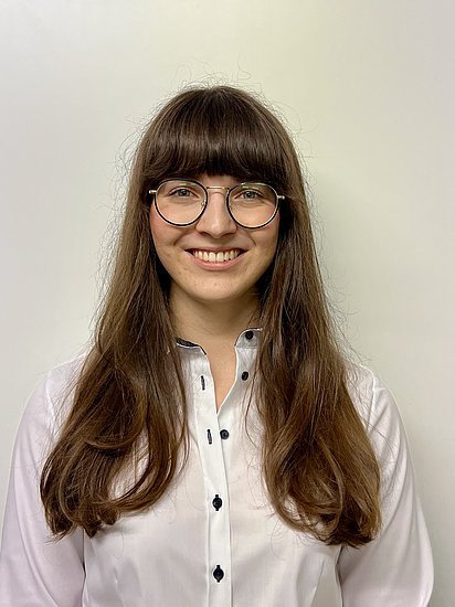 Ressortleiterin Ausbildung: Mailin Bogner